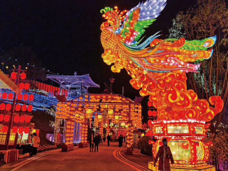 彩燈公司：彩燈有哪些優(yōu)點(diǎn)？
